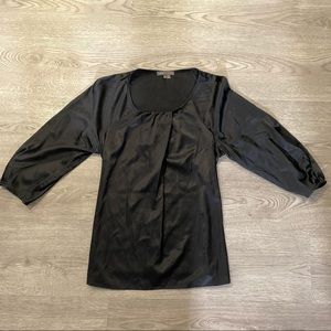 Vince 100% silk blouse